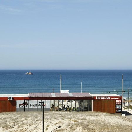 Caparica Sea View Apt By Be@Home 卡帕里卡海岸 外观 照片