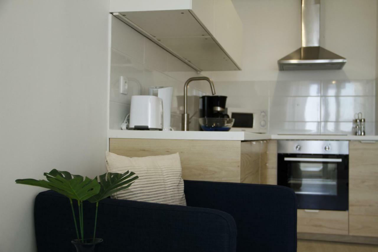 Caparica Sea View Apt By Be@Home 卡帕里卡海岸 外观 照片