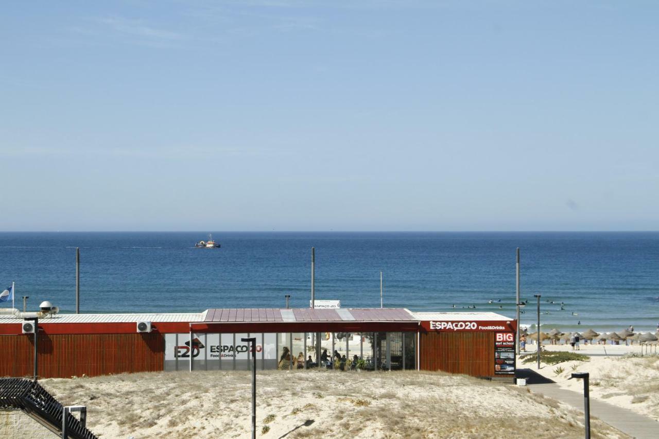 Caparica Sea View Apt By Be@Home 卡帕里卡海岸 外观 照片