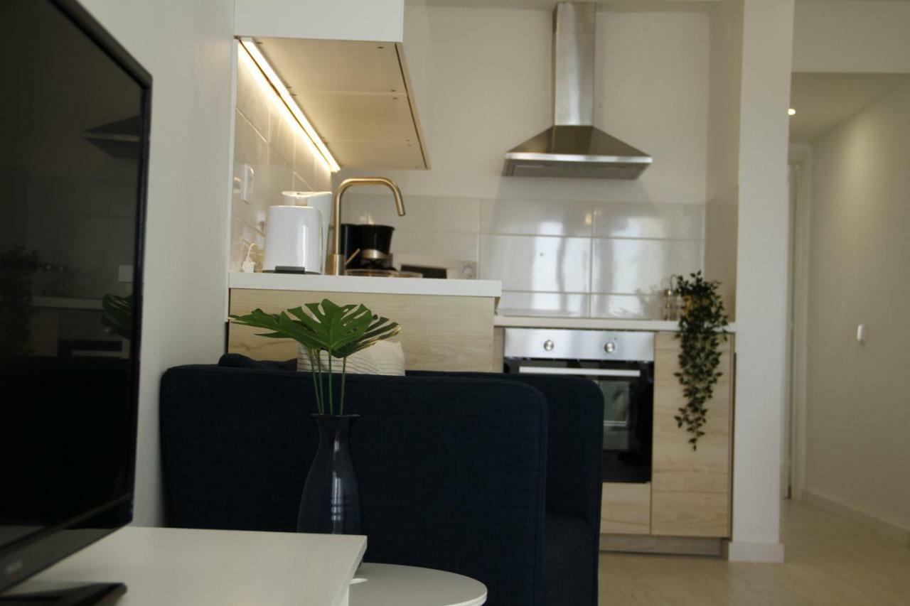 Caparica Sea View Apt By Be@Home 卡帕里卡海岸 外观 照片