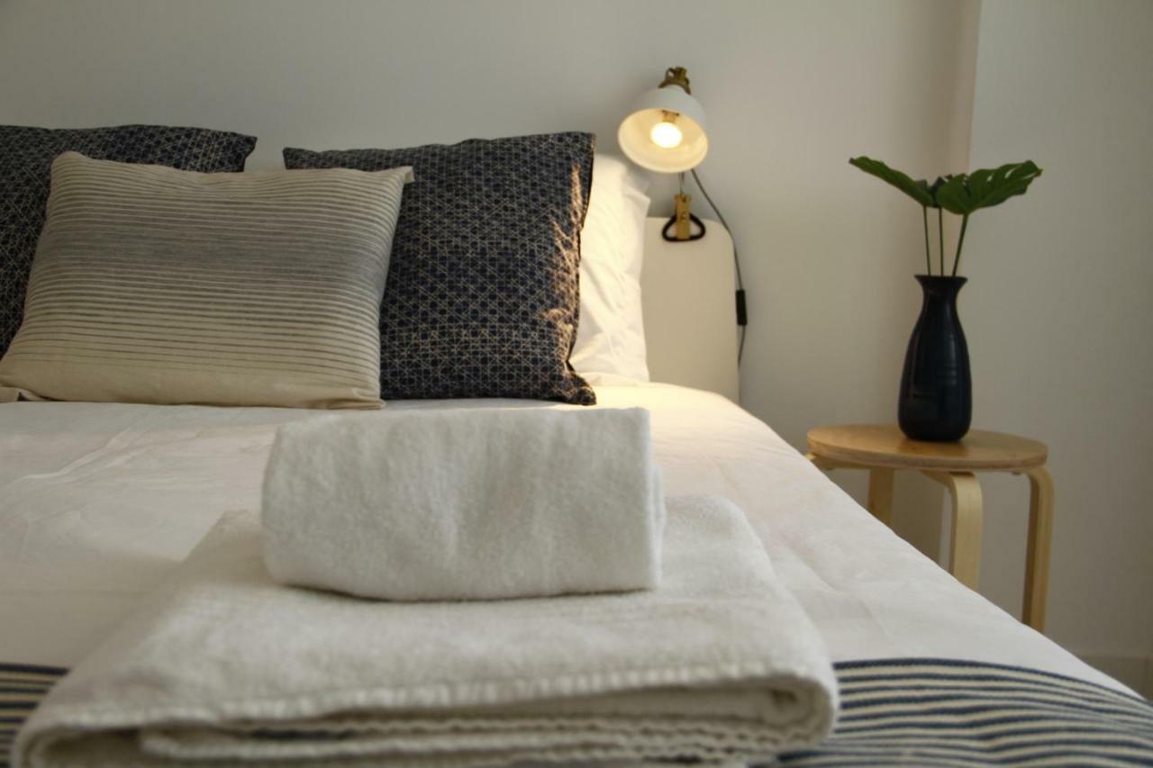 Caparica Sea View Apt By Be@Home 卡帕里卡海岸 外观 照片