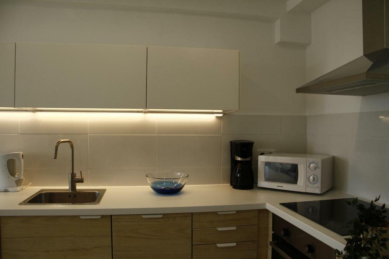 Caparica Sea View Apt By Be@Home 卡帕里卡海岸 外观 照片