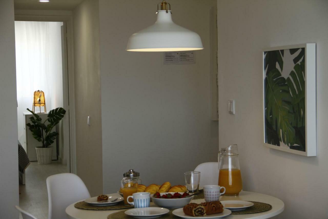 Caparica Sea View Apt By Be@Home 卡帕里卡海岸 外观 照片