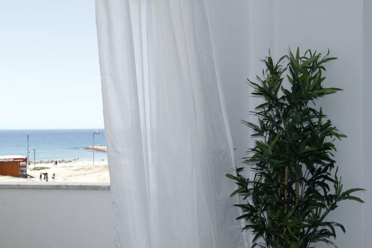 Caparica Sea View Apt By Be@Home 卡帕里卡海岸 外观 照片
