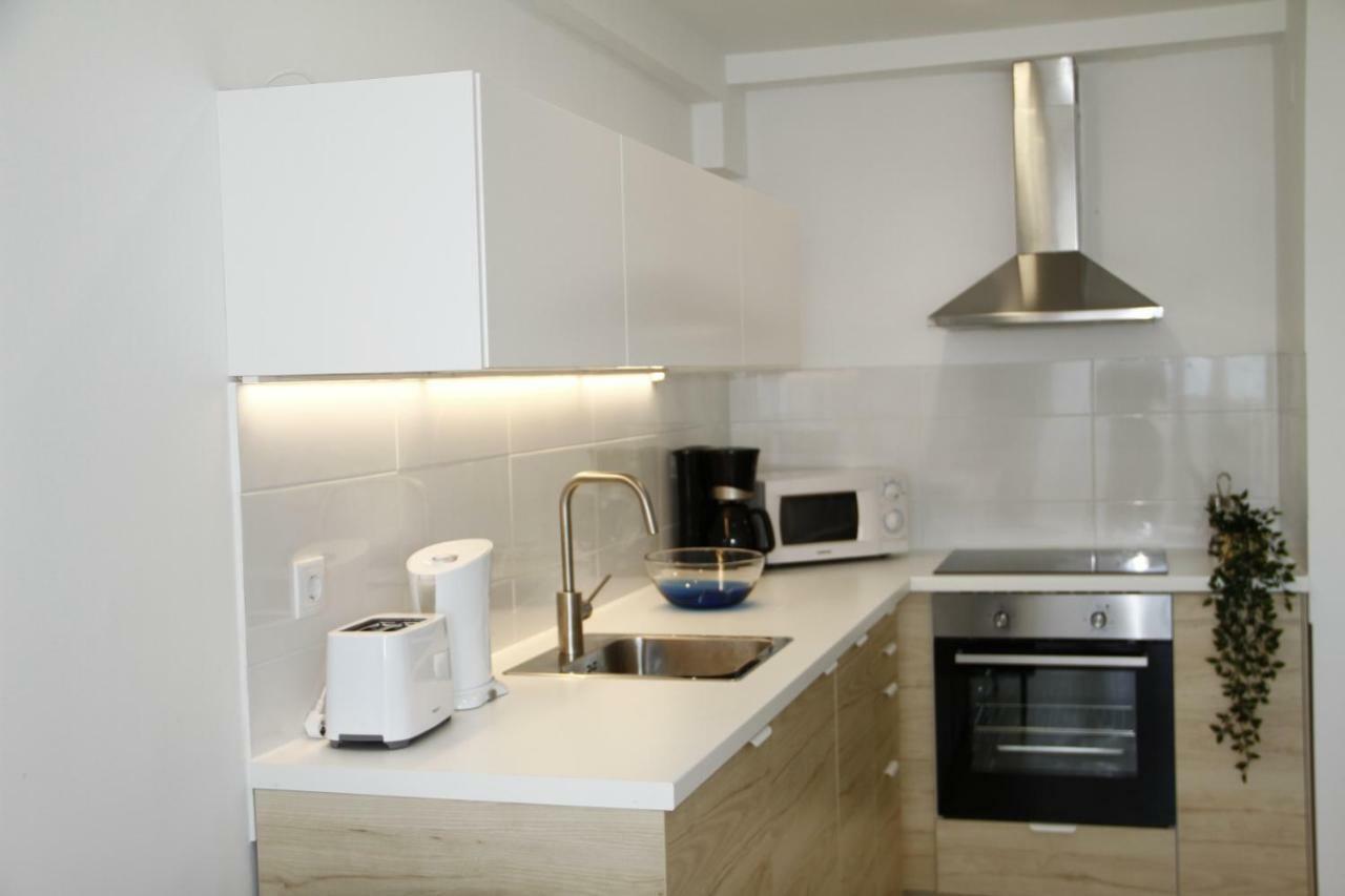 Caparica Sea View Apt By Be@Home 卡帕里卡海岸 外观 照片