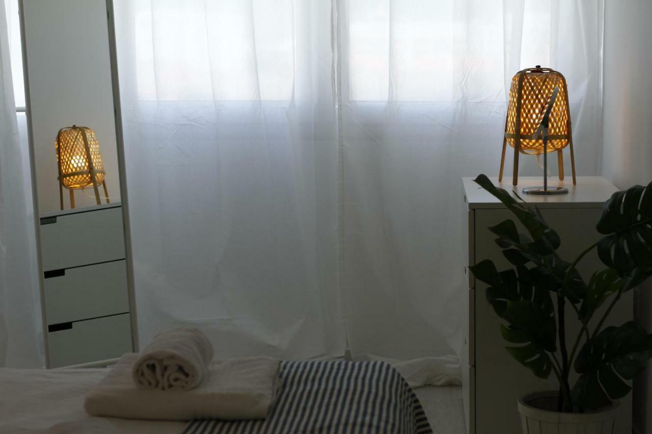 Caparica Sea View Apt By Be@Home 卡帕里卡海岸 外观 照片