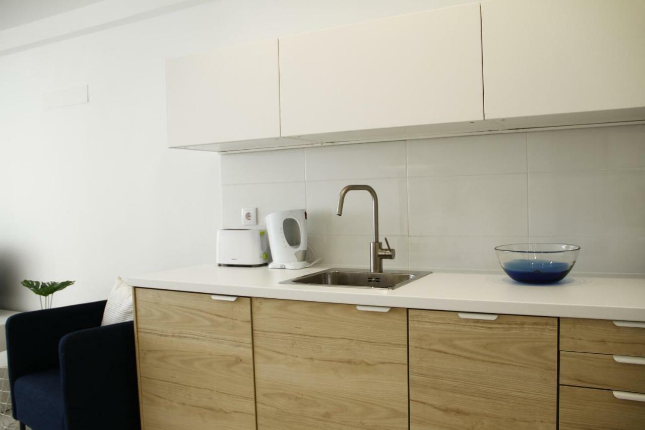 Caparica Sea View Apt By Be@Home 卡帕里卡海岸 外观 照片