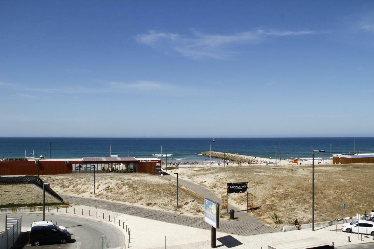 Caparica Sea View Apt By Be@Home 卡帕里卡海岸 外观 照片