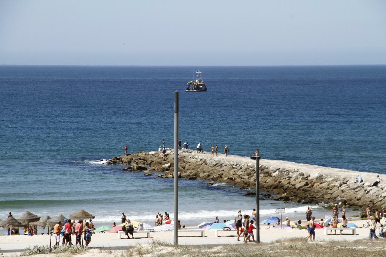 Caparica Sea View Apt By Be@Home 卡帕里卡海岸 外观 照片
