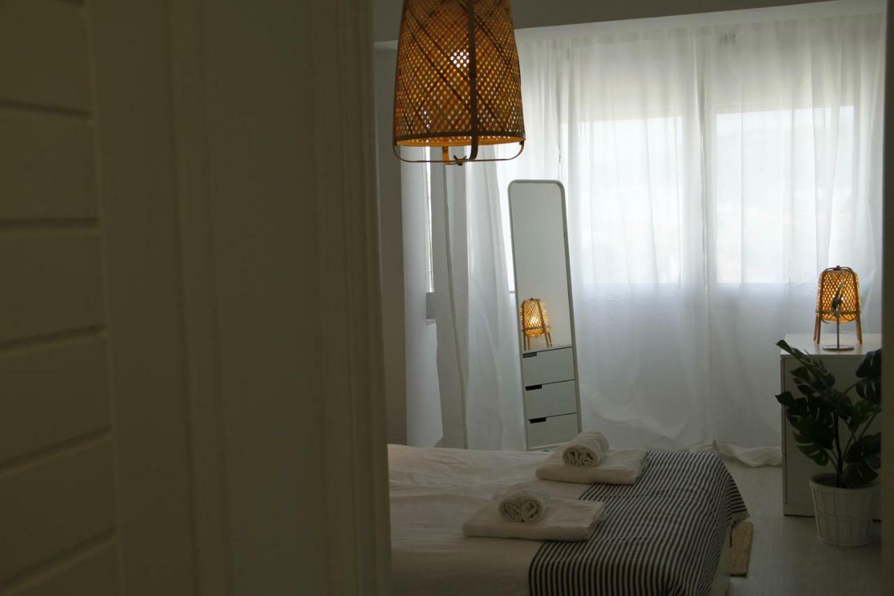 Caparica Sea View Apt By Be@Home 卡帕里卡海岸 外观 照片