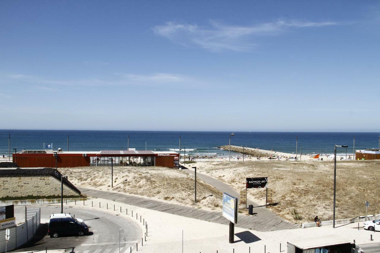 Caparica Sea View Apt By Be@Home 卡帕里卡海岸 外观 照片